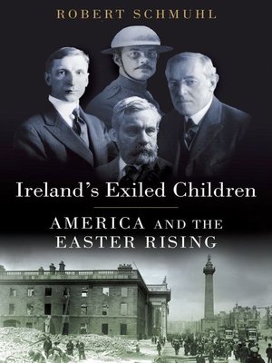 cover image of Ireland's Exiled Children